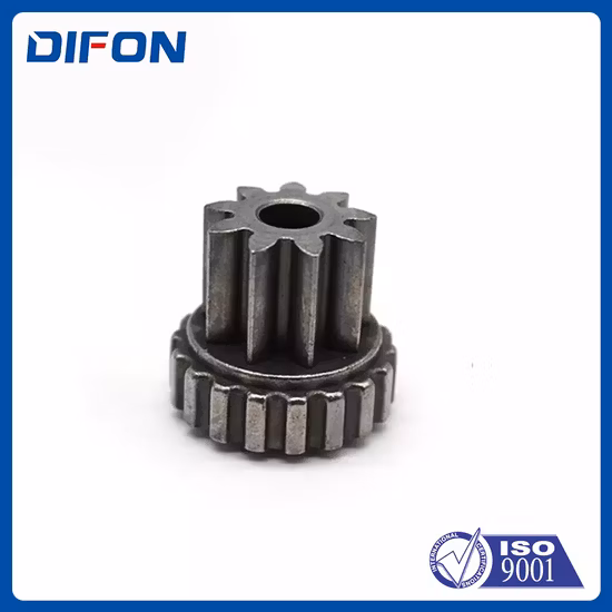 CNC de métallurgie des poudres frittées personnalisées usinant des pièces automobiles MIM